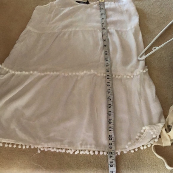 Harrow cover-up beautiful tassel detail Sz Small - Picture 7 of 8